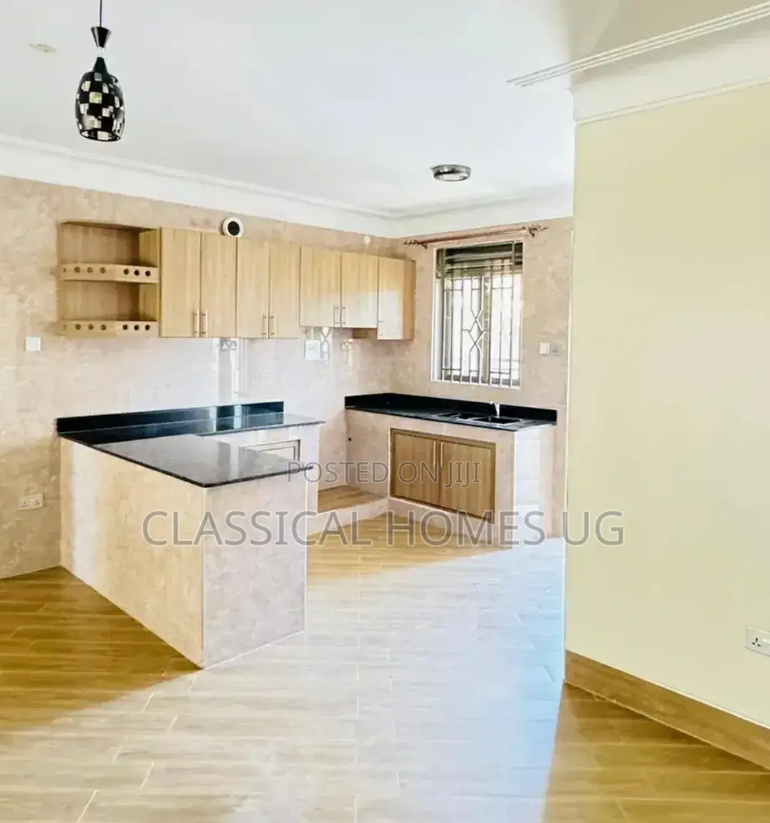 3bdrm Apartment in Kisaasi, Central Division for rent