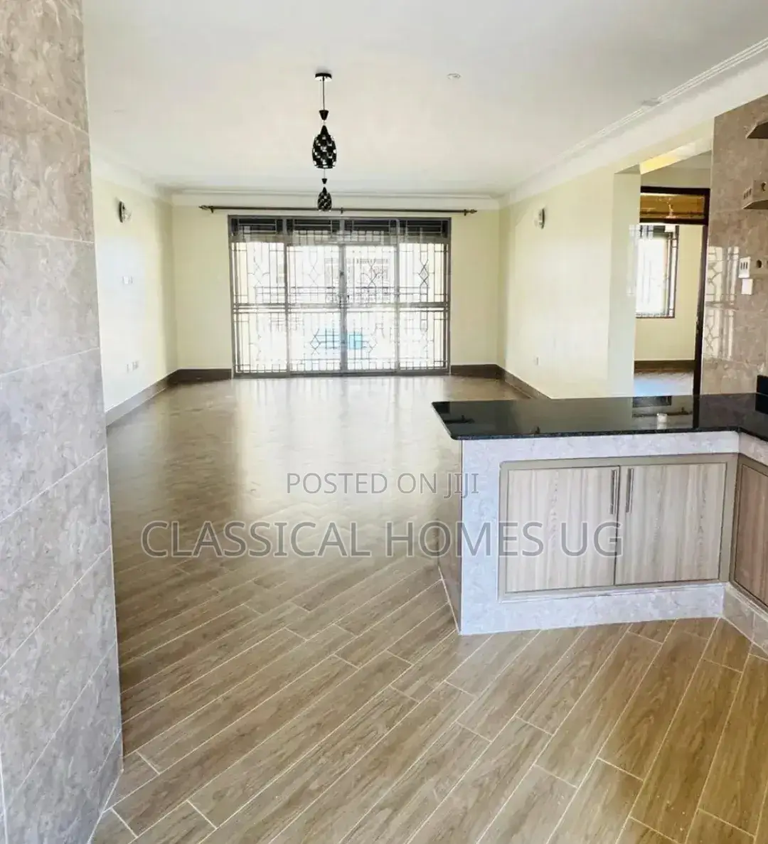 3bdrm Apartment in Kisaasi, Central Division for rent