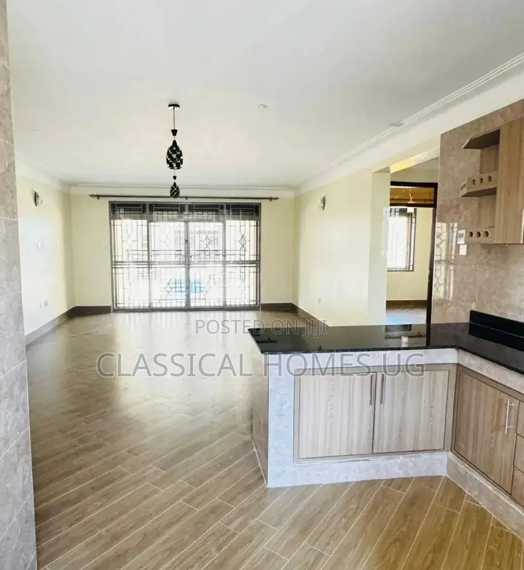 3bdrm Apartment in Kisaasi, Central Division for rent