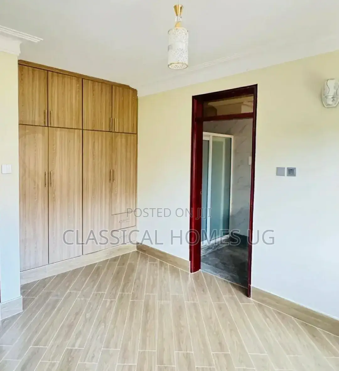 3bdrm Apartment in Kisaasi, Central Division for rent