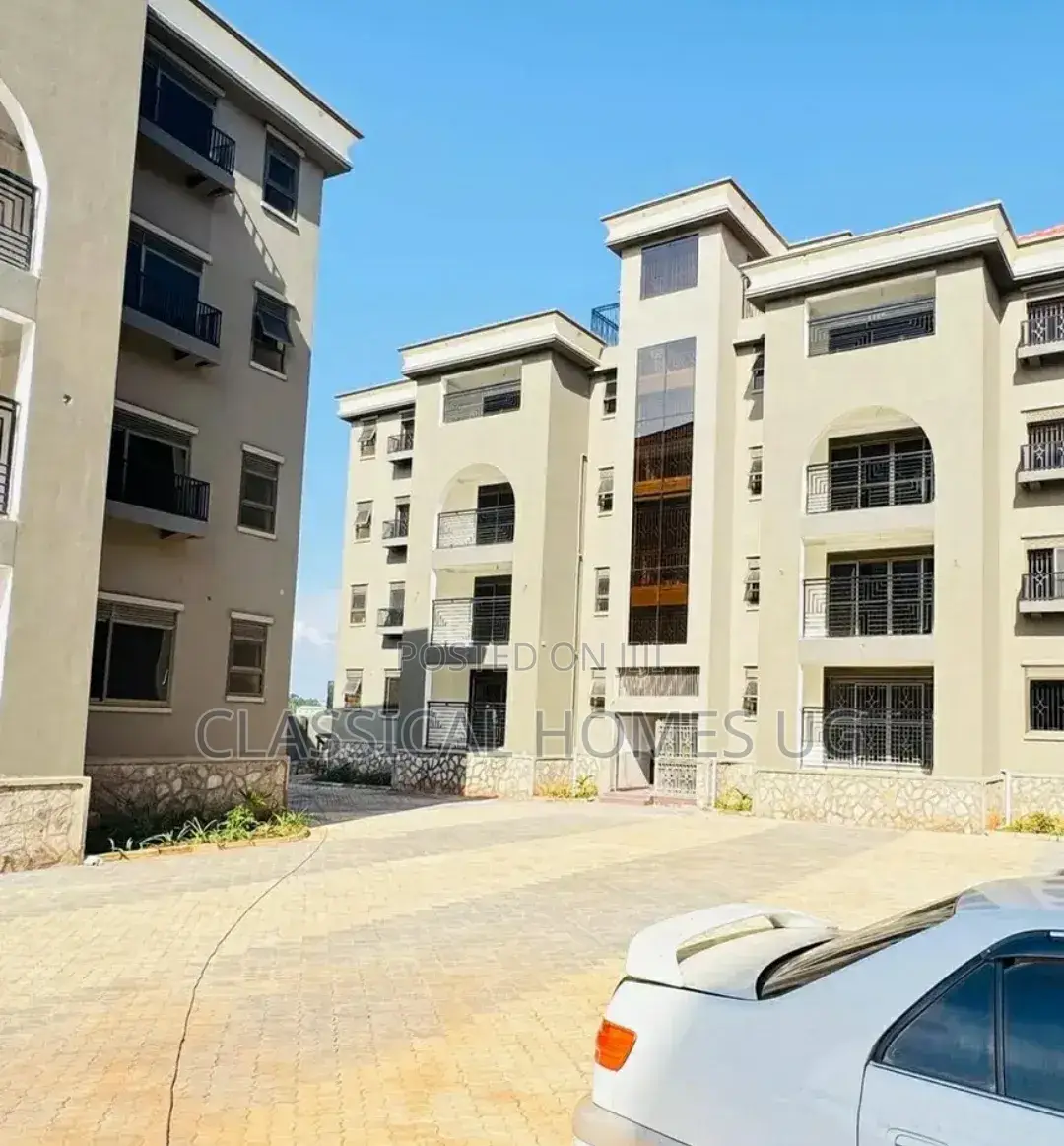 3bdrm Apartment in Kisaasi, Central Division for rent