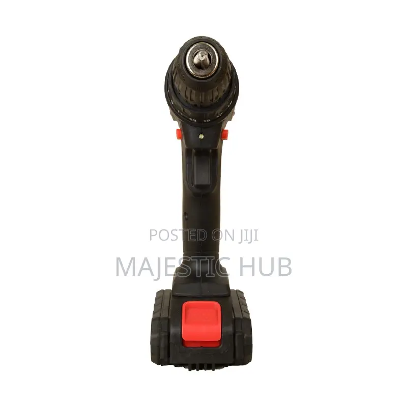 Laishid Cordless Drill Driver – 21-Speed Lithium Battery Power Drill