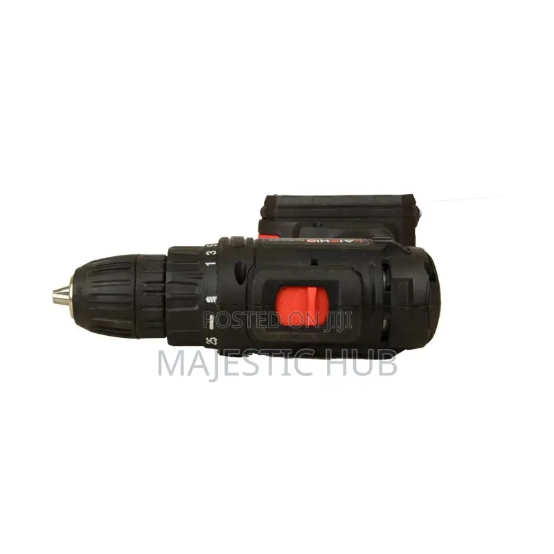 Laishid Cordless Drill Driver – 21-Speed Lithium Battery Power Drill