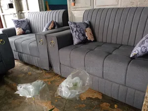 High Density 5 Seater Sofaset