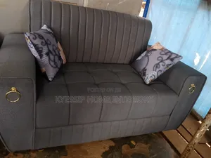 High Density 5 Seater Sofaset
