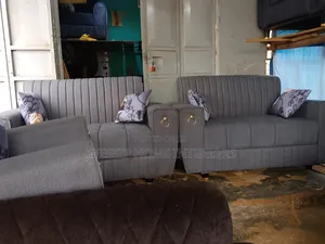 High Density 5 Seater Sofaset