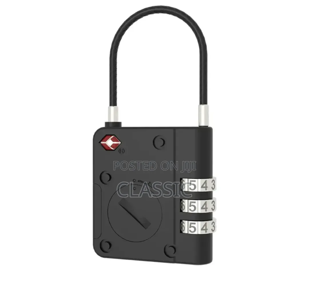 Levelo Tabilock Tsa Luggage Lock