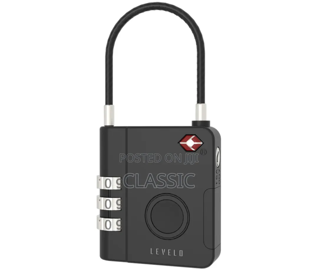 Levelo Tabilock Tsa Luggage Lock