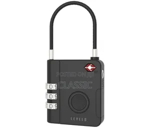 Levelo Tabilock Tsa Luggage Lock