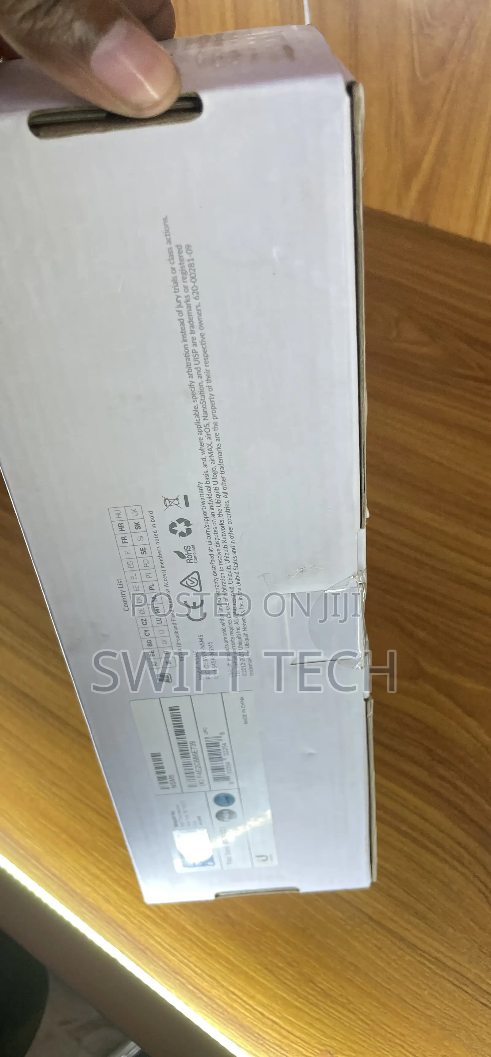Ubiquiti Nanostation M5(Nsm5)