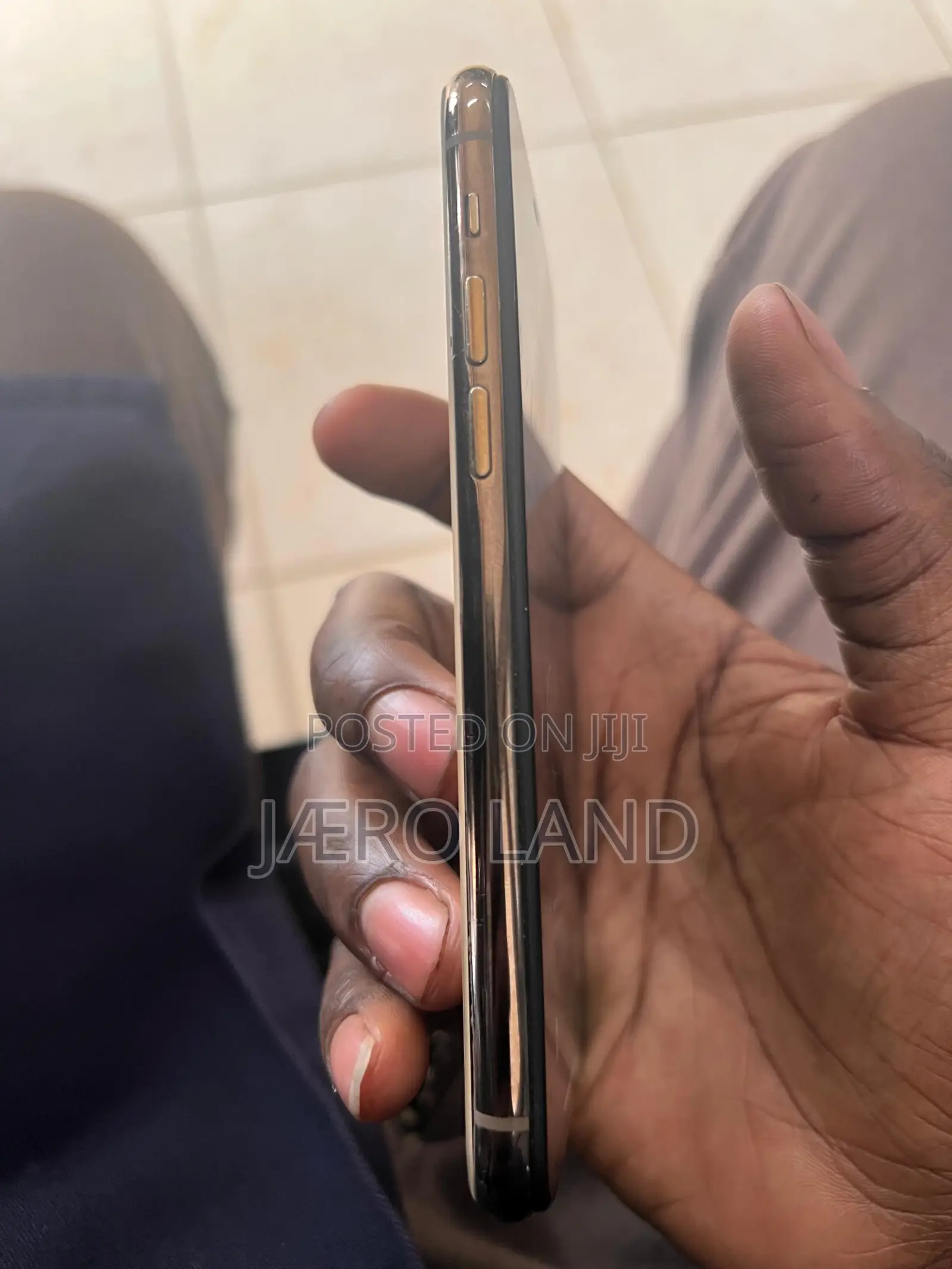 Apple iPhone 11 Pro 64 GB Gold