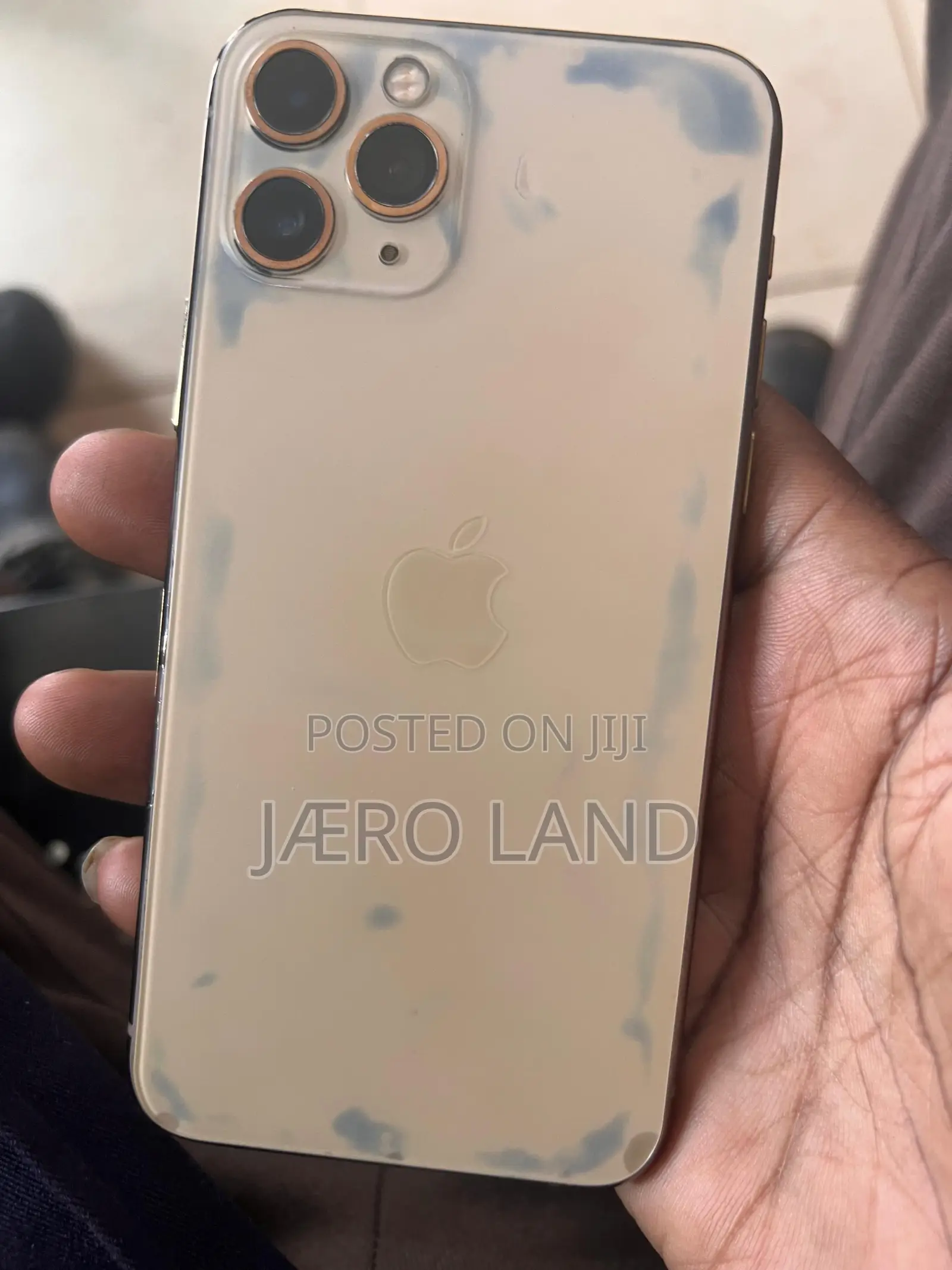 Apple iPhone 11 Pro 64 GB Gold