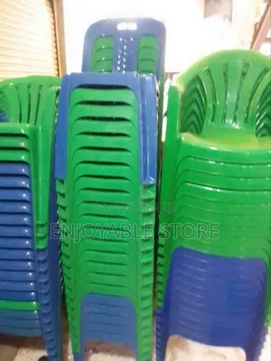 Cyber Plastic Chairs