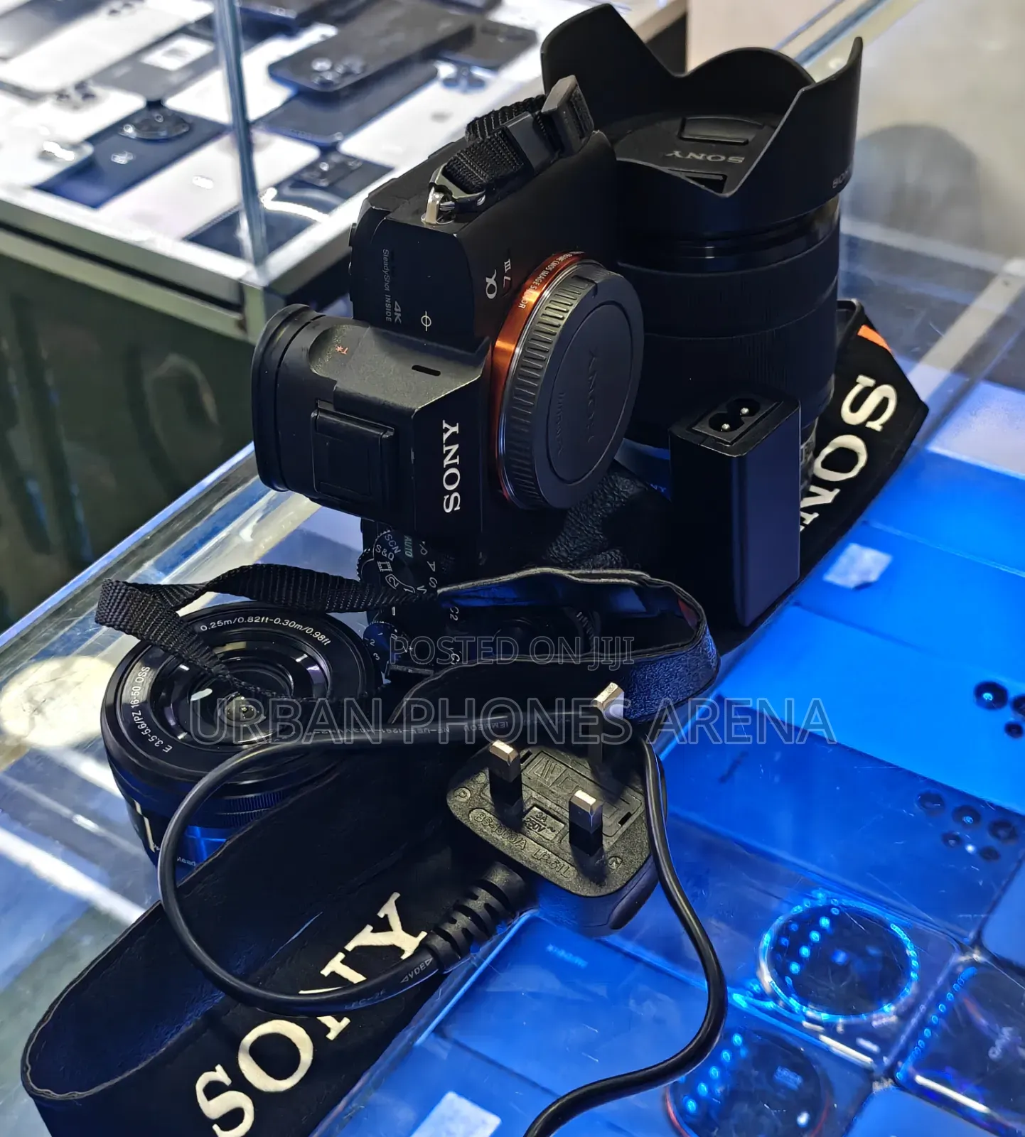 Sony Alpha A7 Iii