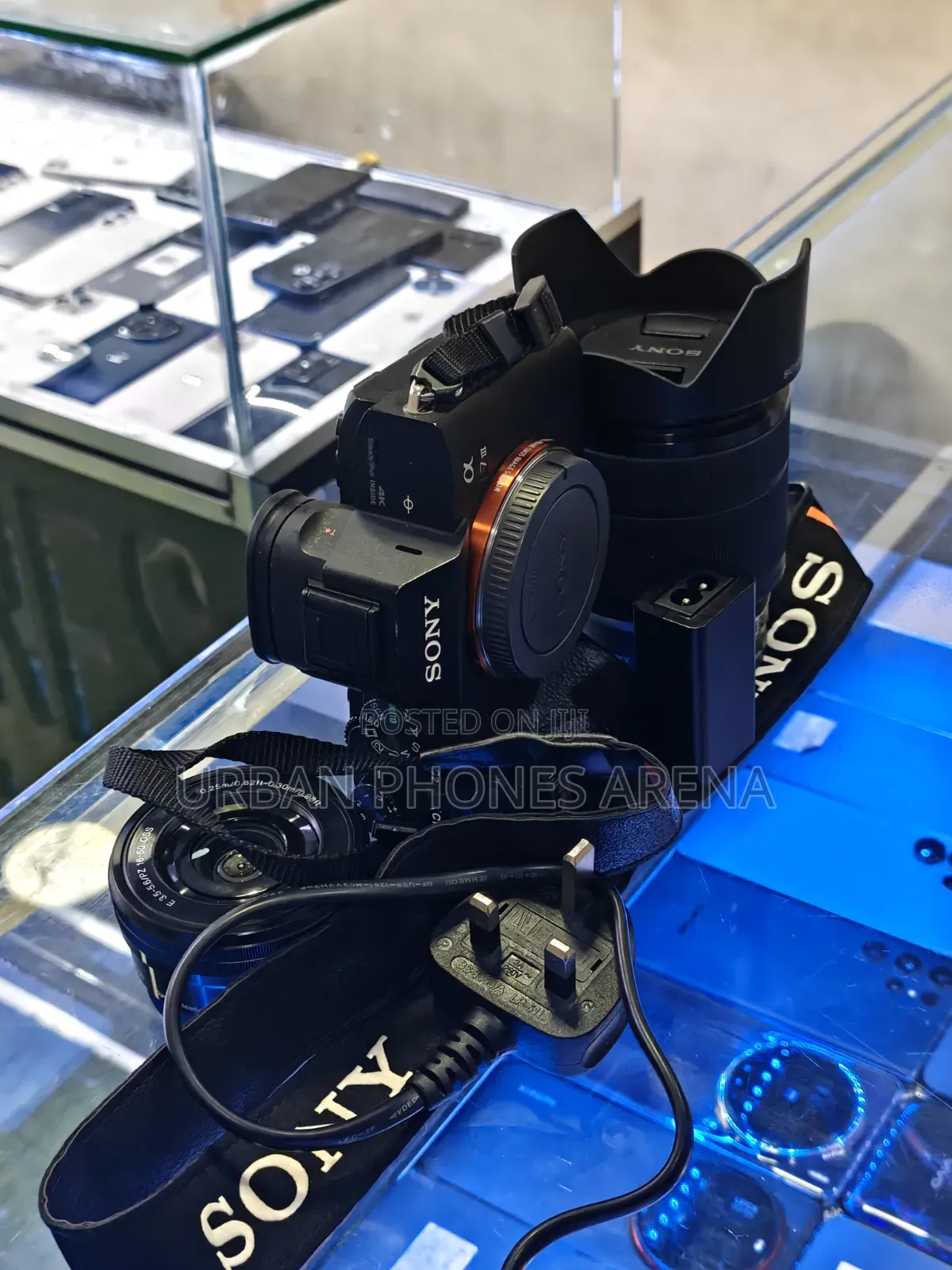 Sony Alpha A7 Iii