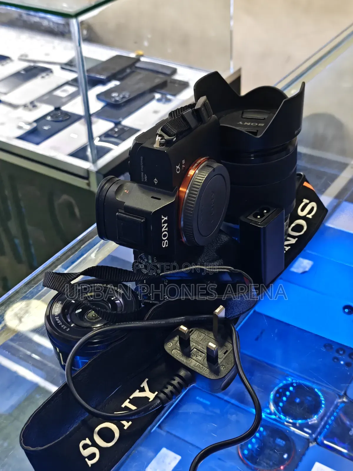 Sony Alpha A7 Iii