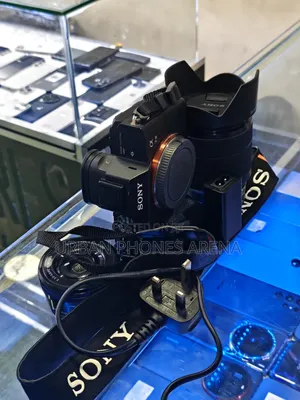 Sony Alpha A7 Iii
