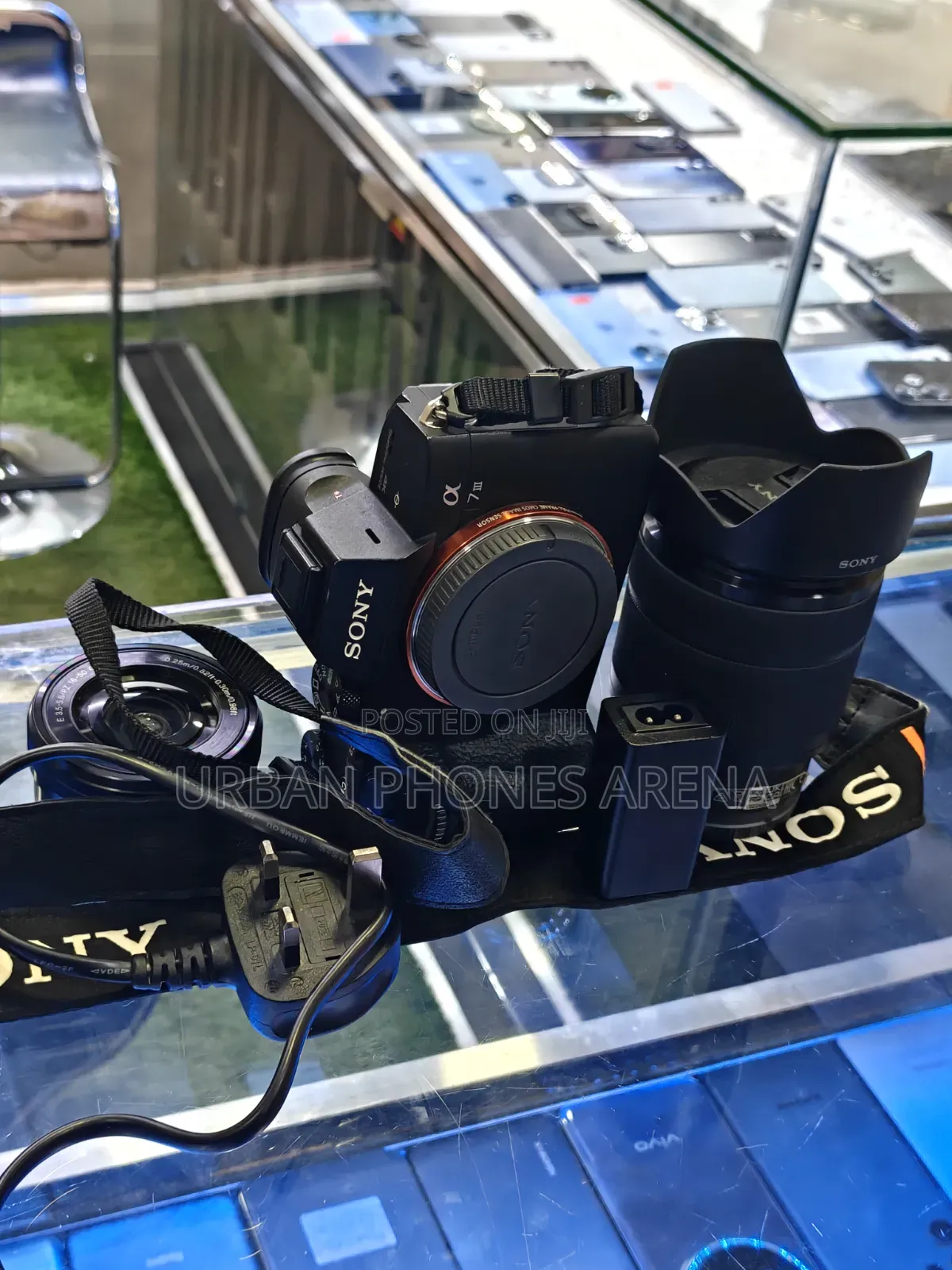 Sony Alpha A7 Iii