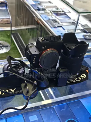 Sony Alpha A7 Iii