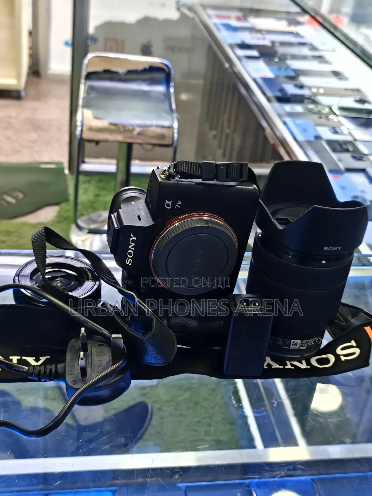 Sony Alpha A7 Iii