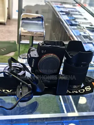Sony Alpha A7 Iii