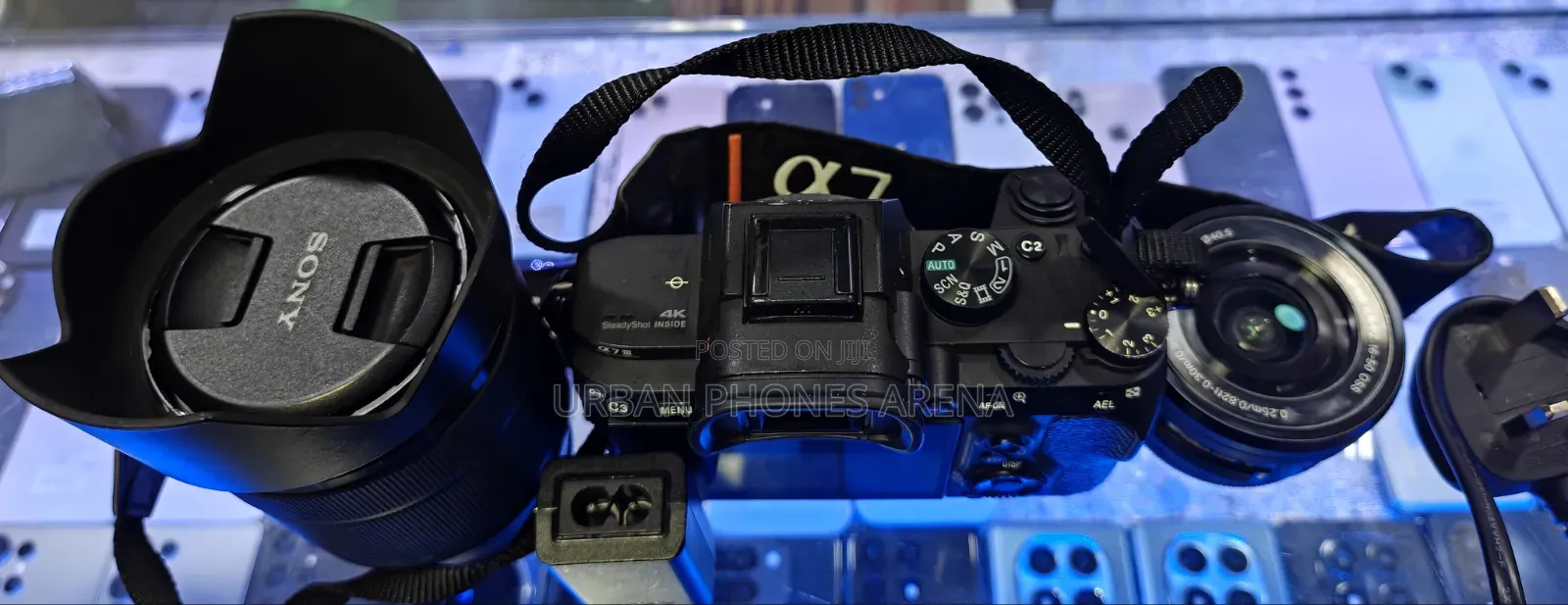 Sony Alpha A7 Iii