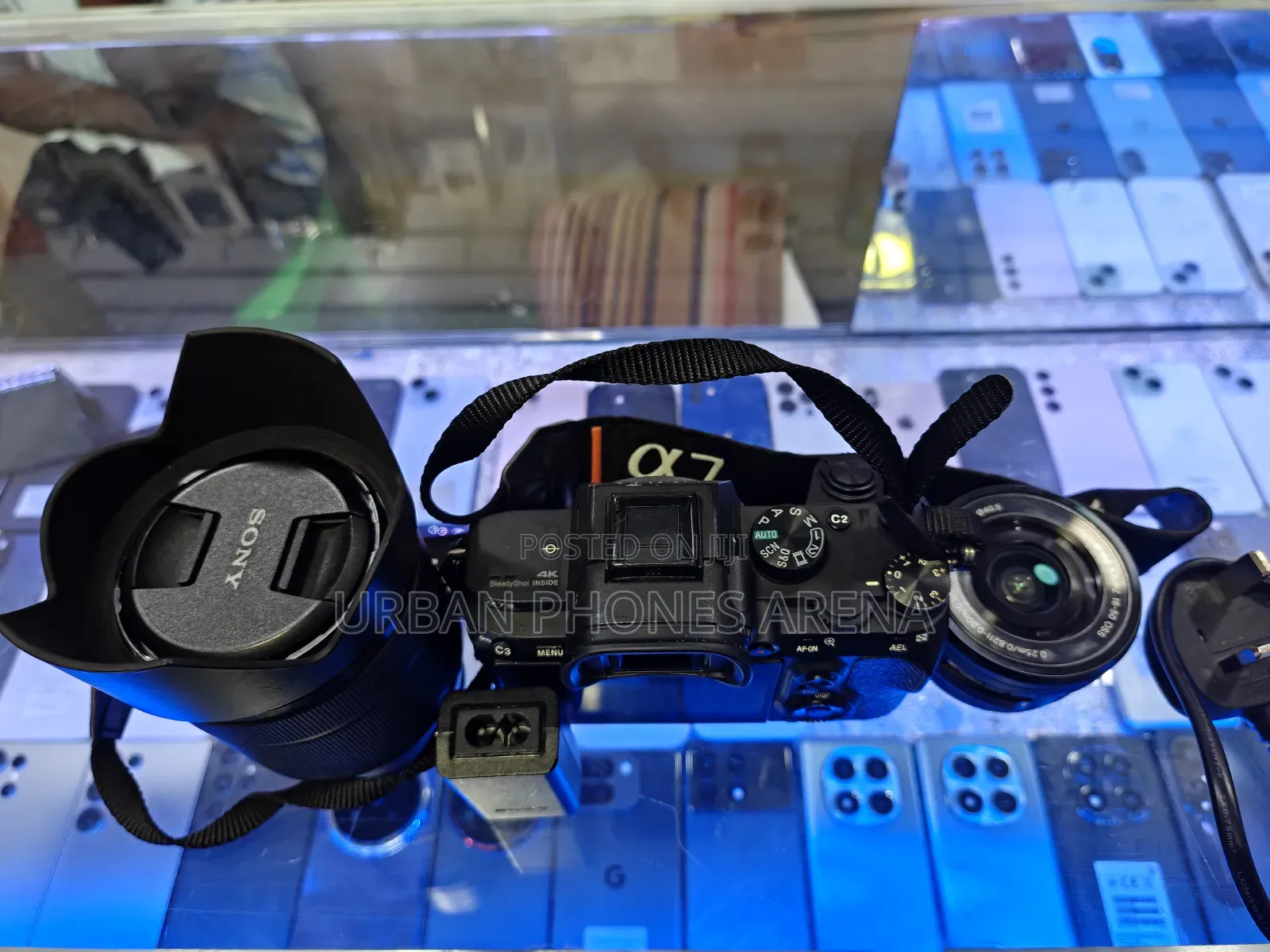 Sony Alpha A7 Iii