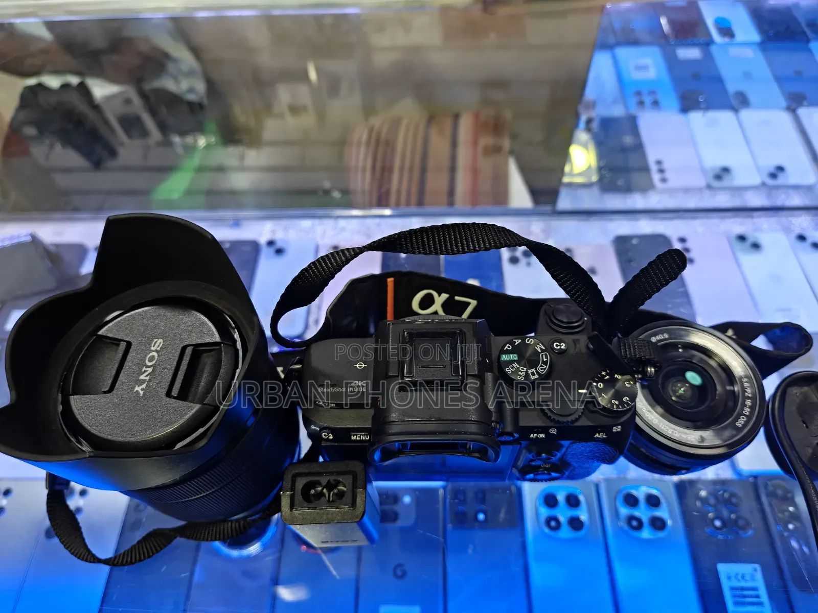 Sony Alpha A7 Iii