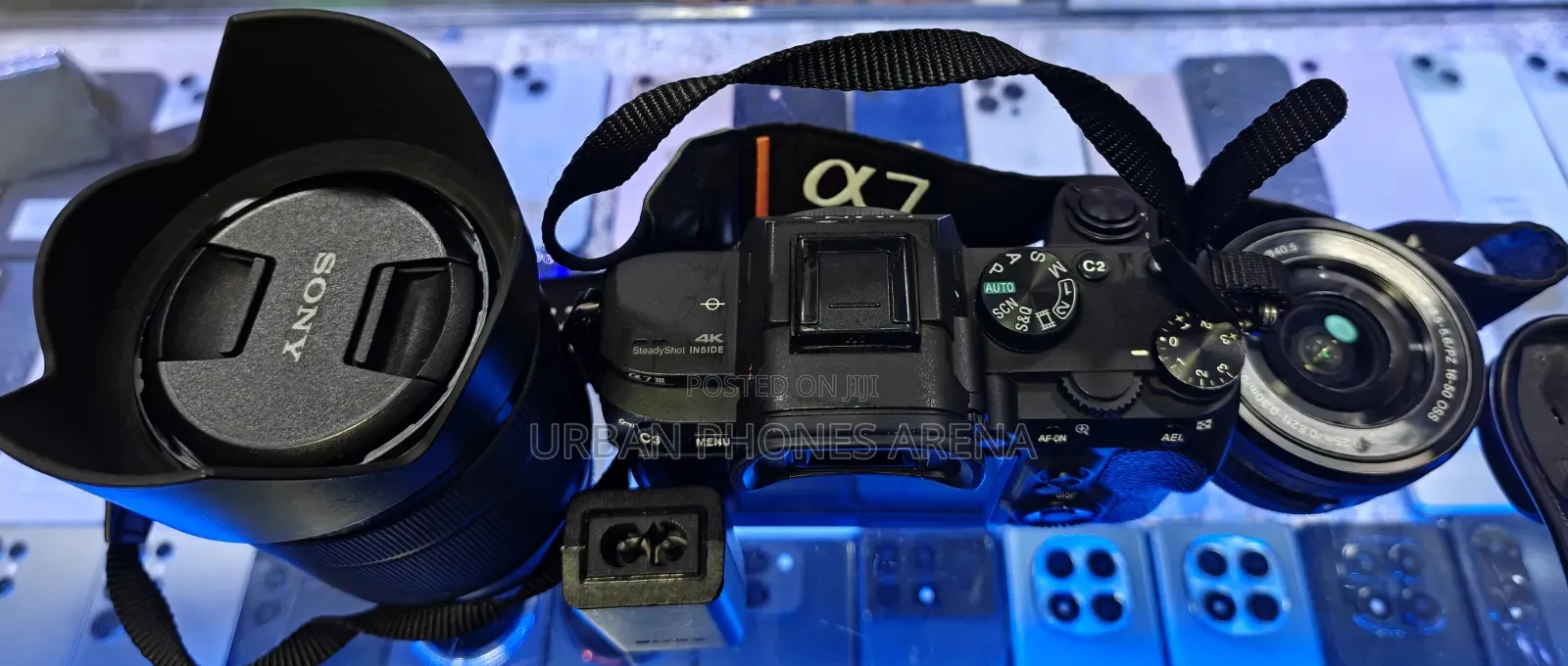 Sony Alpha A7 Iii