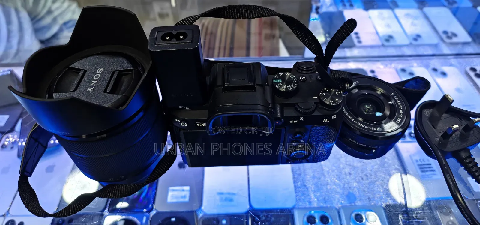 Sony Alpha A7 Iii