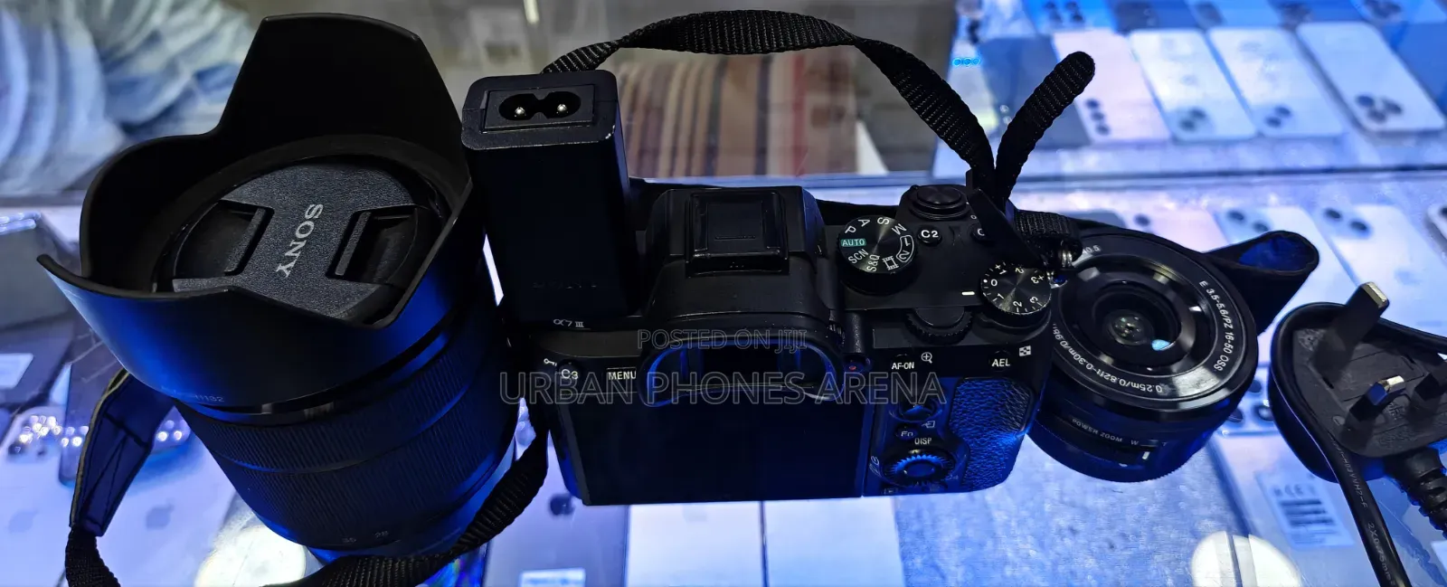 Sony Alpha A7 Iii