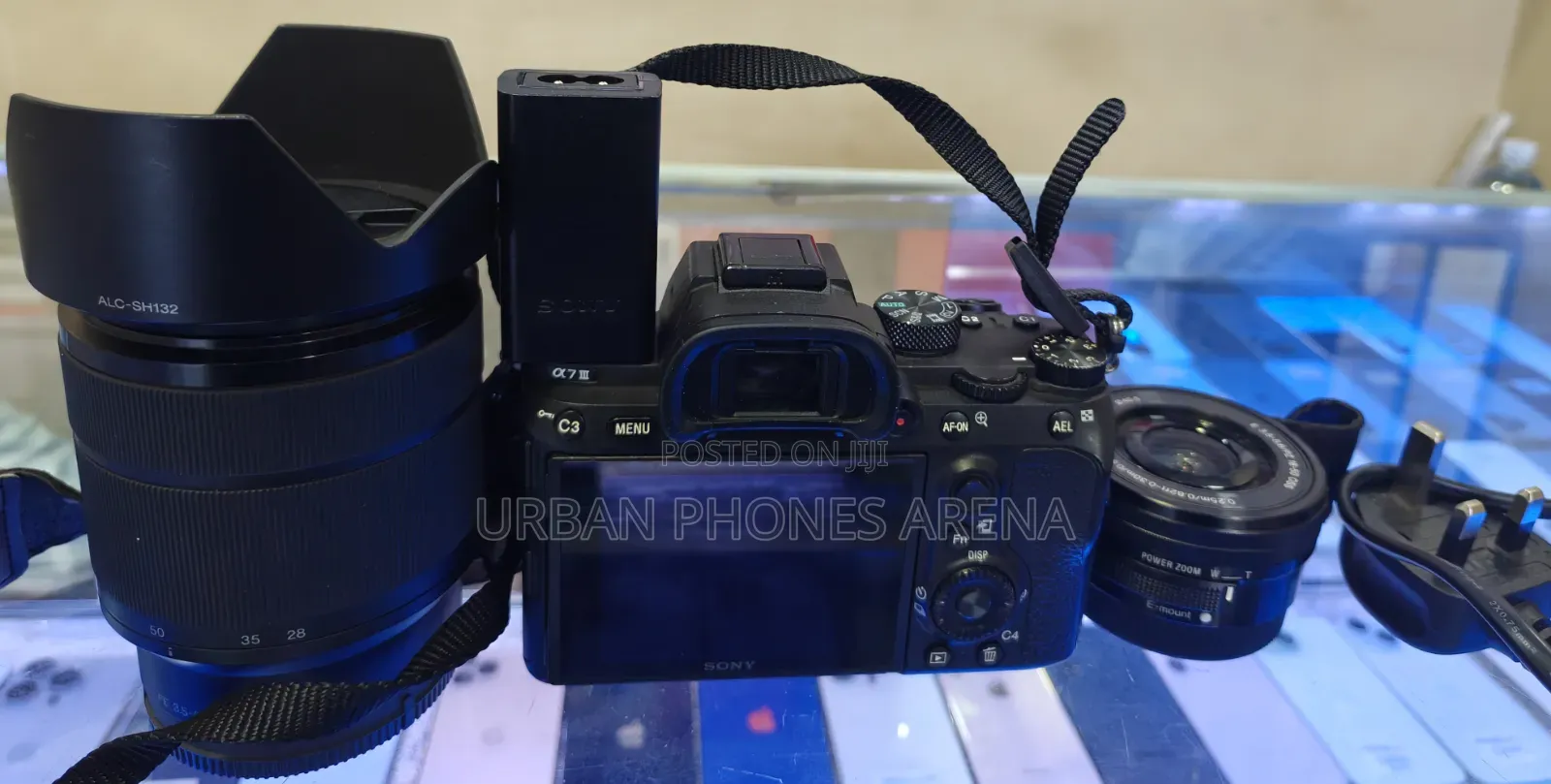 Sony Alpha A7 Iii