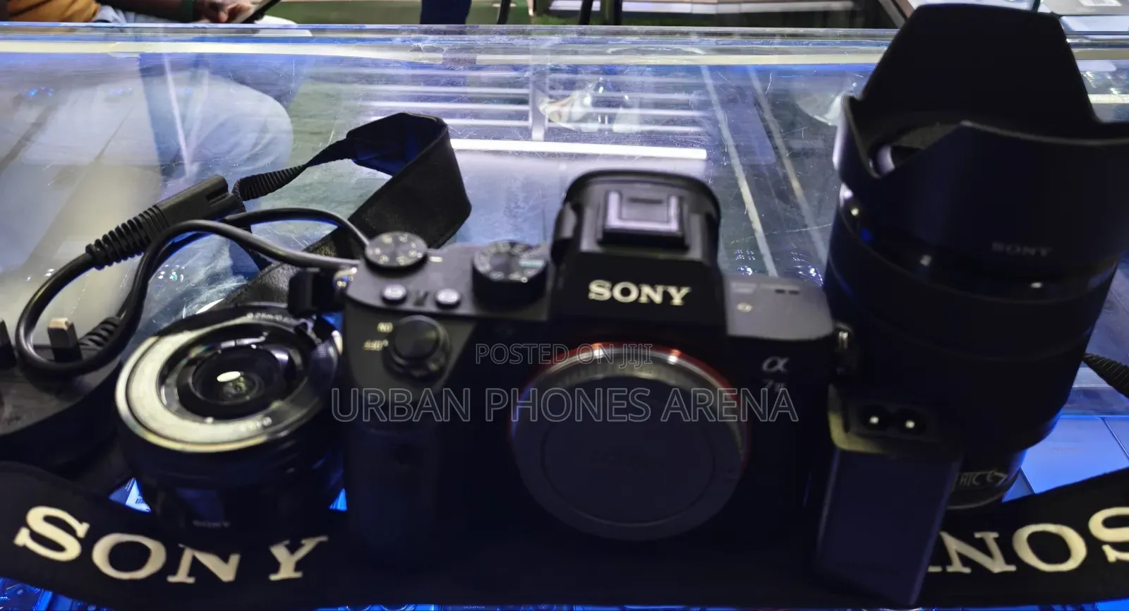 Sony Alpha A7 Iii