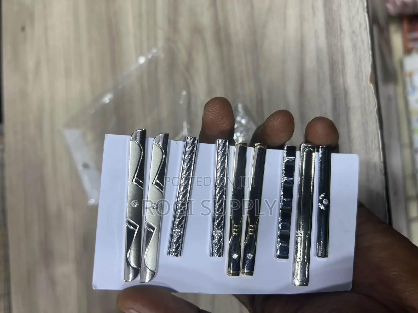 Tie Clip for Tie