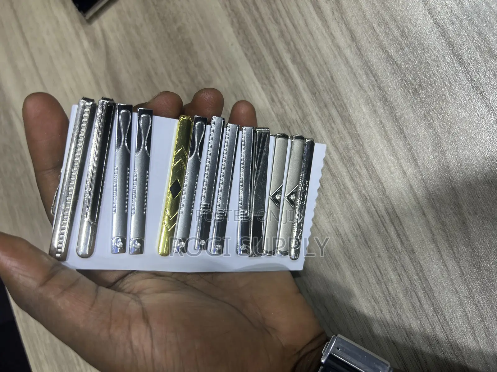 Tie Clip for Tie
