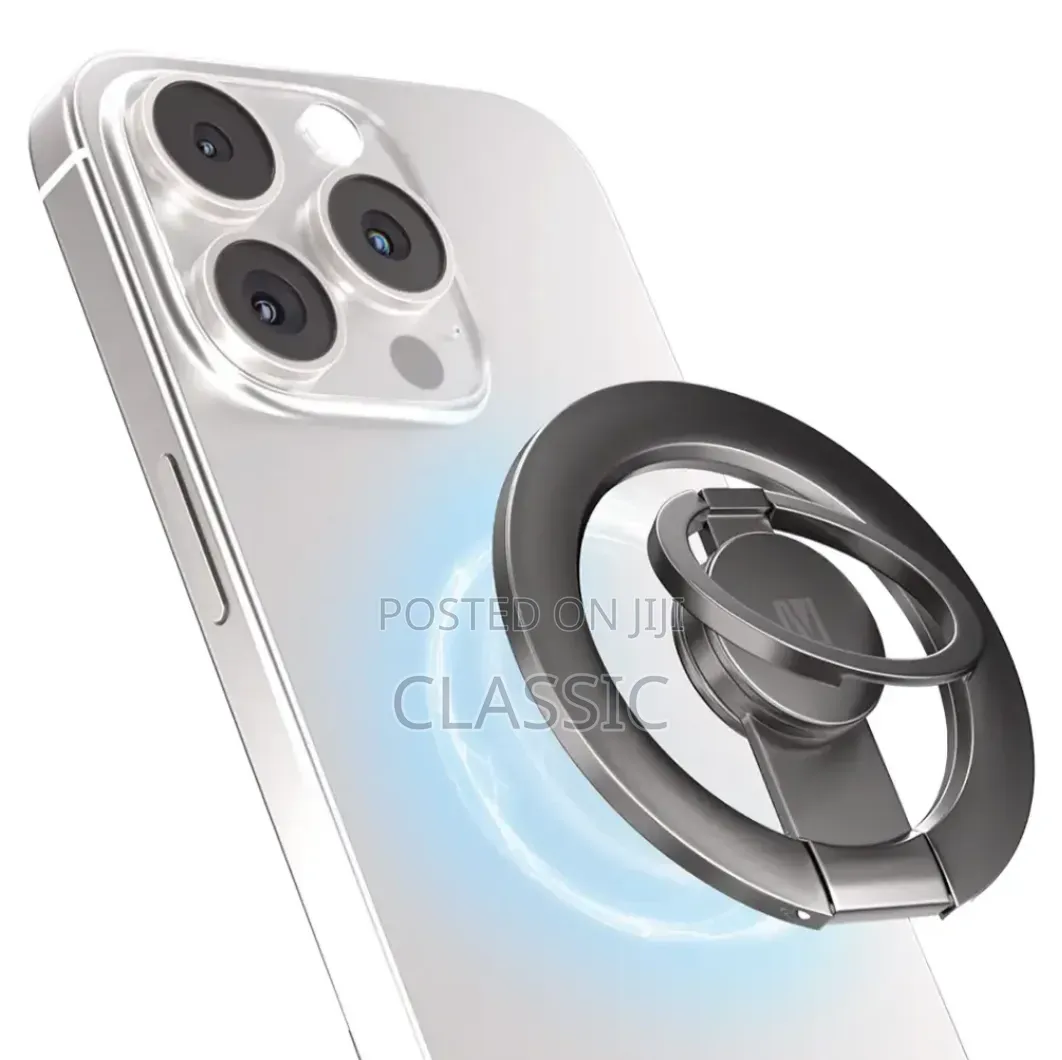 Levelo Spingrip Magnetic Phone Grip Holder