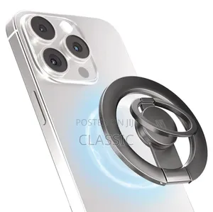 Levelo Spingrip Magnetic Phone Grip Holder