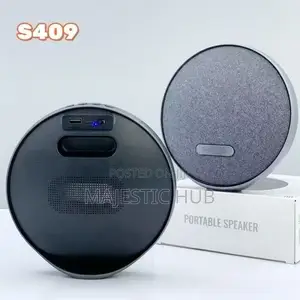 Portable Bluetooth Speaker – 7w Wireless Mini Speaker