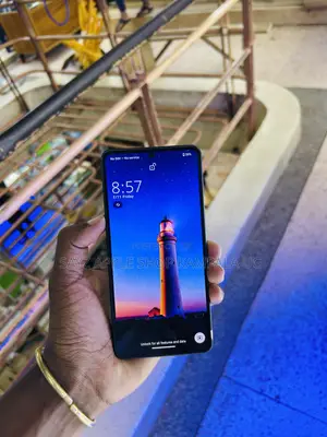 Sharp Aquos R8s pro 256 GB Black