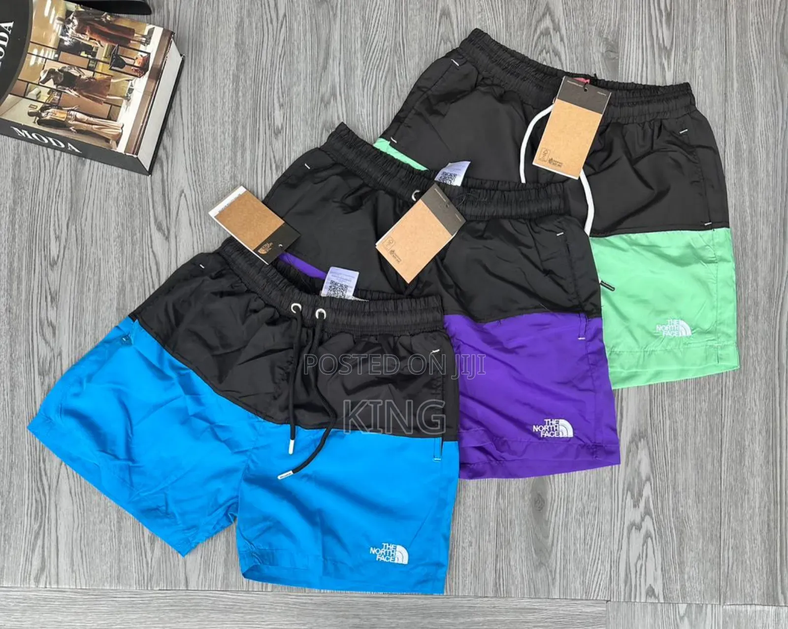 Beach Ready Wear Swim Shorts