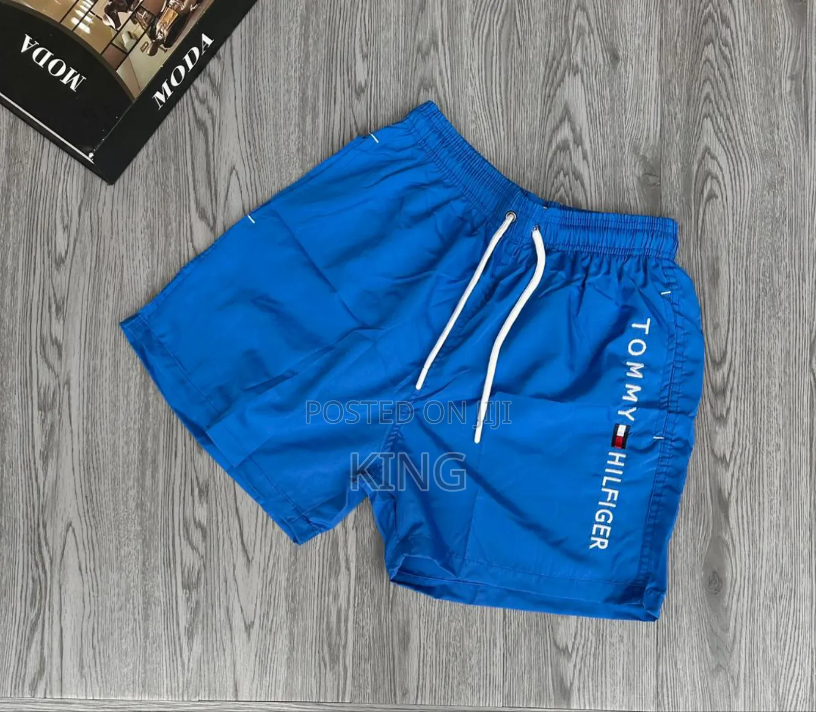 Beach Ready Wear Swim Shorts