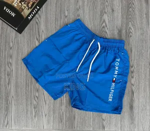 Beach Ready Wear Swim Shorts