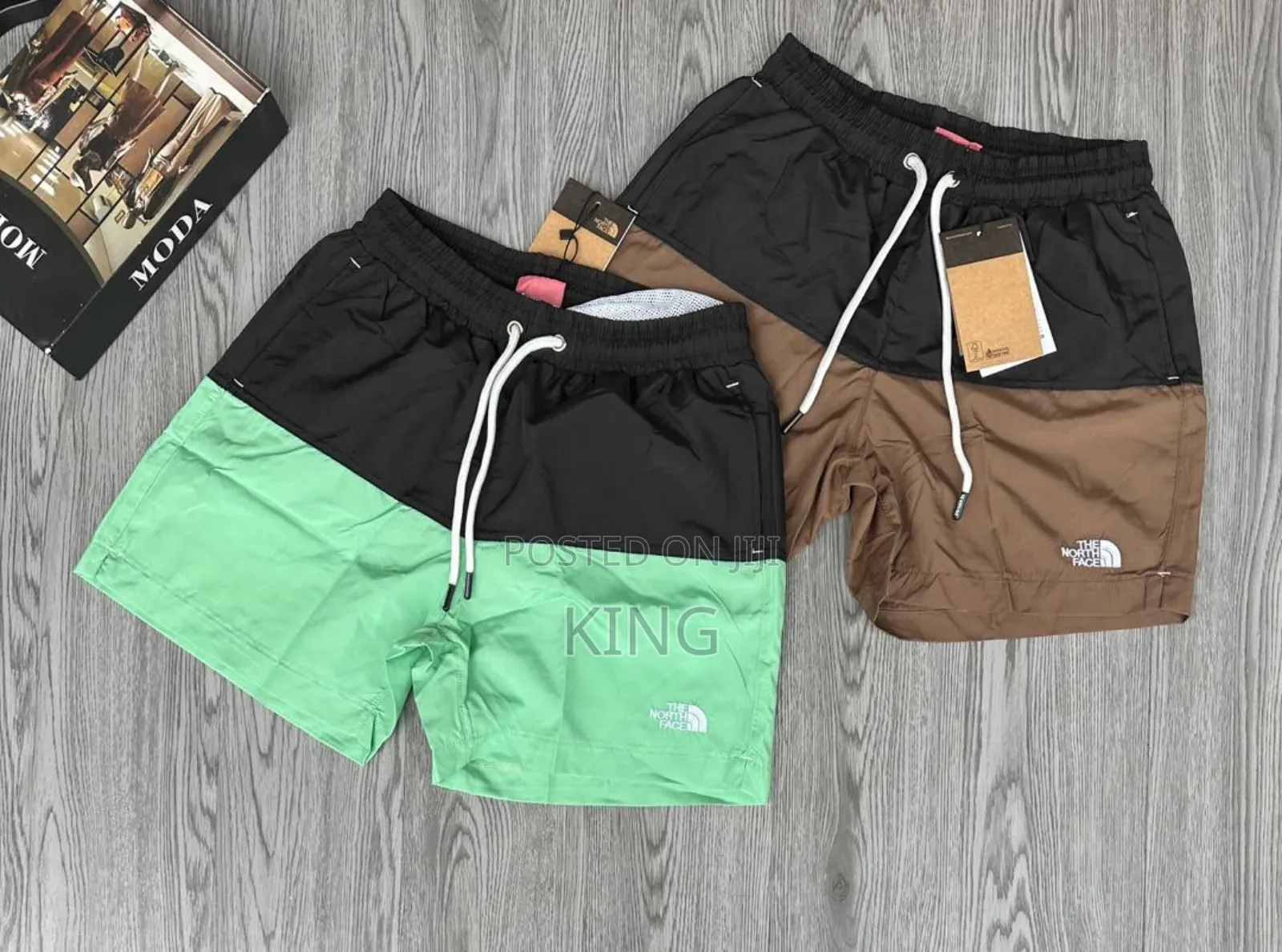 Beach Ready Wear Swim Shorts