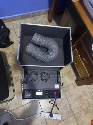 Hire of Fog Machine for Events.