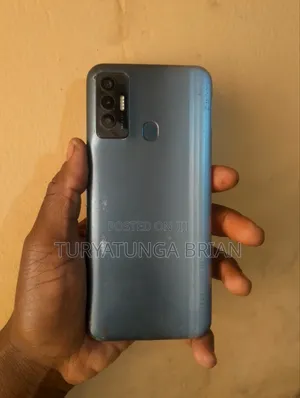 Tecno Camon 18i 128 GB Bronze