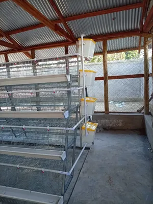 Type H Layer Cage