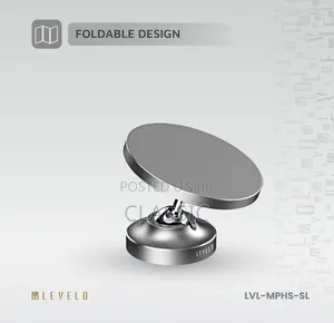 Levelo Magnifica Foldable Dual Magnet Phone Stand