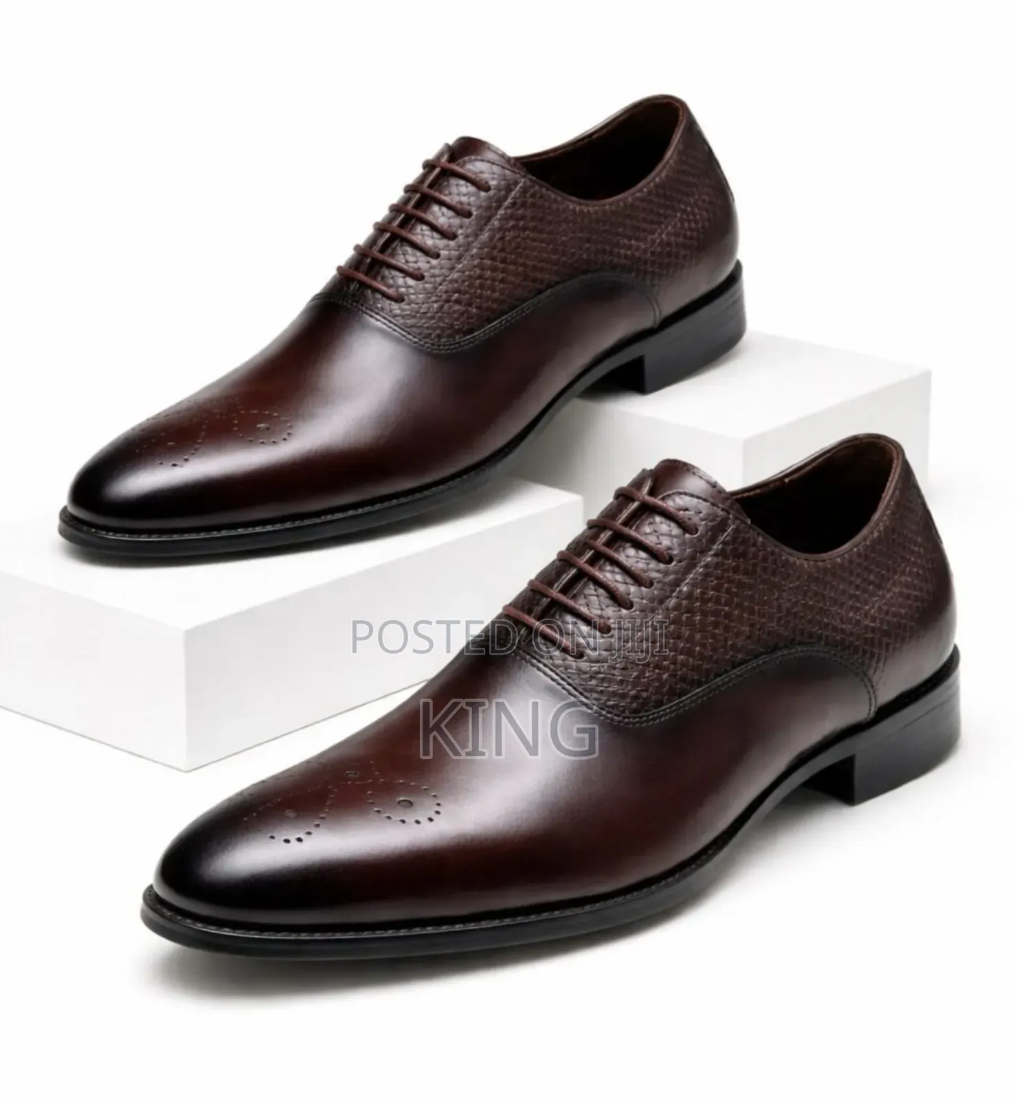 Sleek Slip-on Style Loafer Shoes