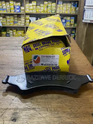 Ford Brake Pads Front Mk