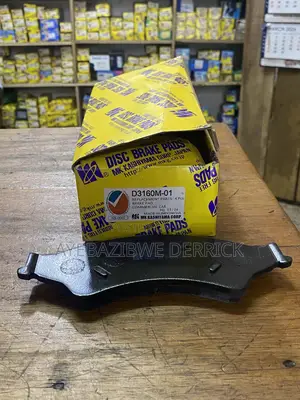 Ford Brake Pads Front Mk